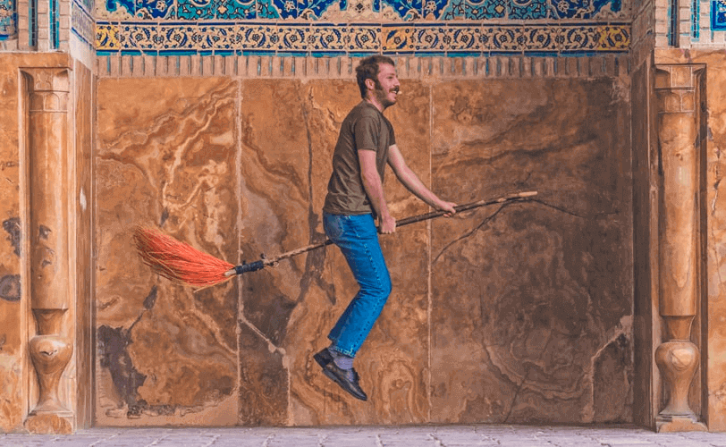 ۲۲ حقیقت جالب در مورد ایران، از زبان یک توریست