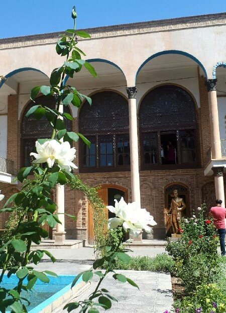 سفرنامه ای کوتاه به تبریز