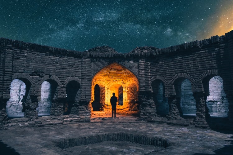 توریست در ایران