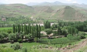 روستای ایستا