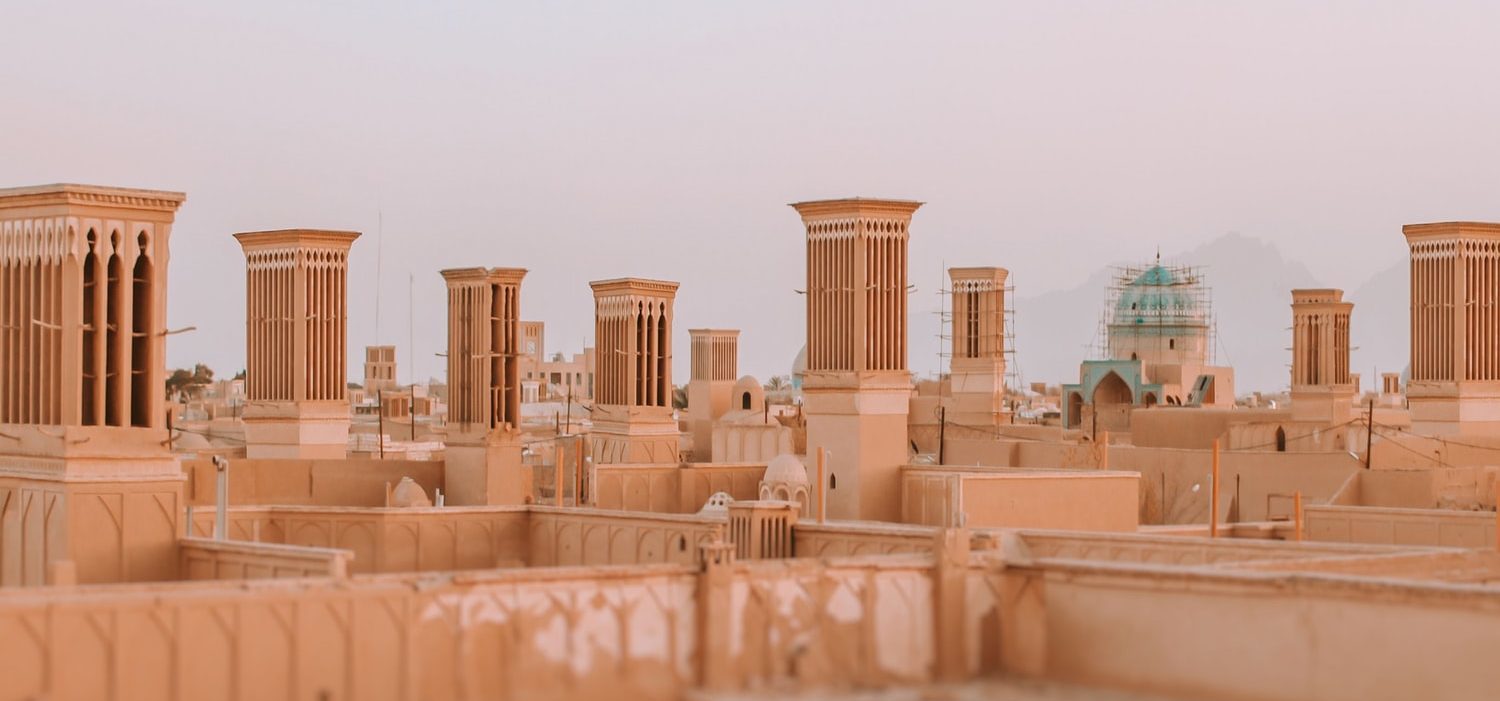 راهنمای سفر به یزد