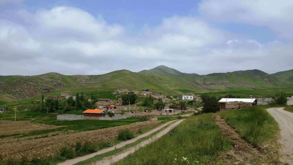 روستای زرگر کجاست