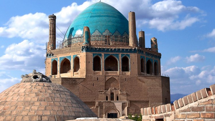 گنبد سلطانیه