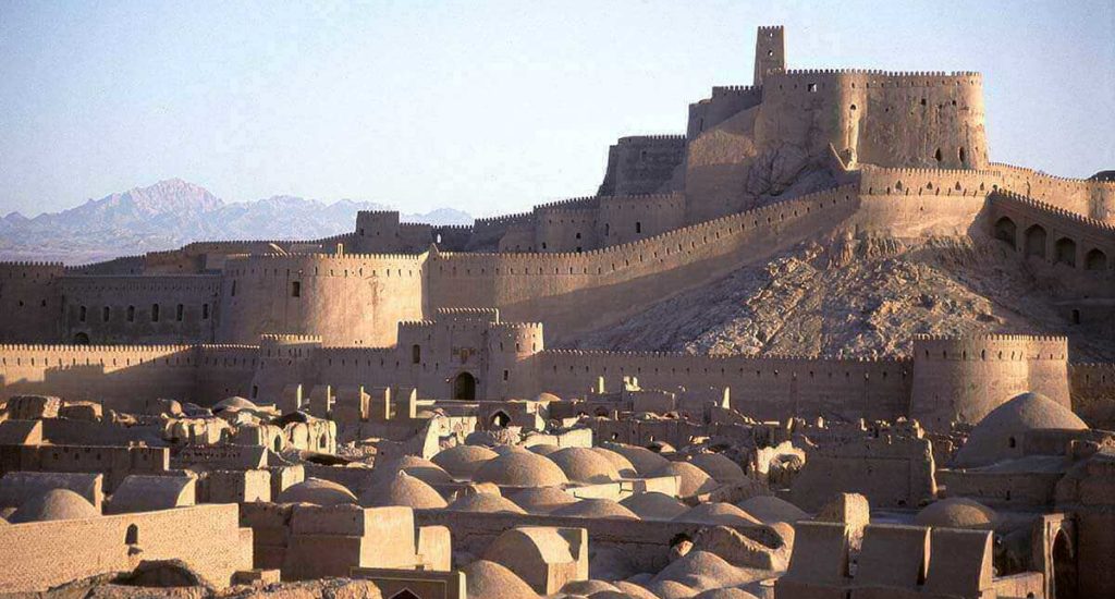 ارگ بم
