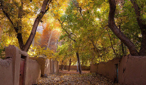 گردشگری پاییز