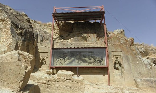 برنامه سفر به زنجان