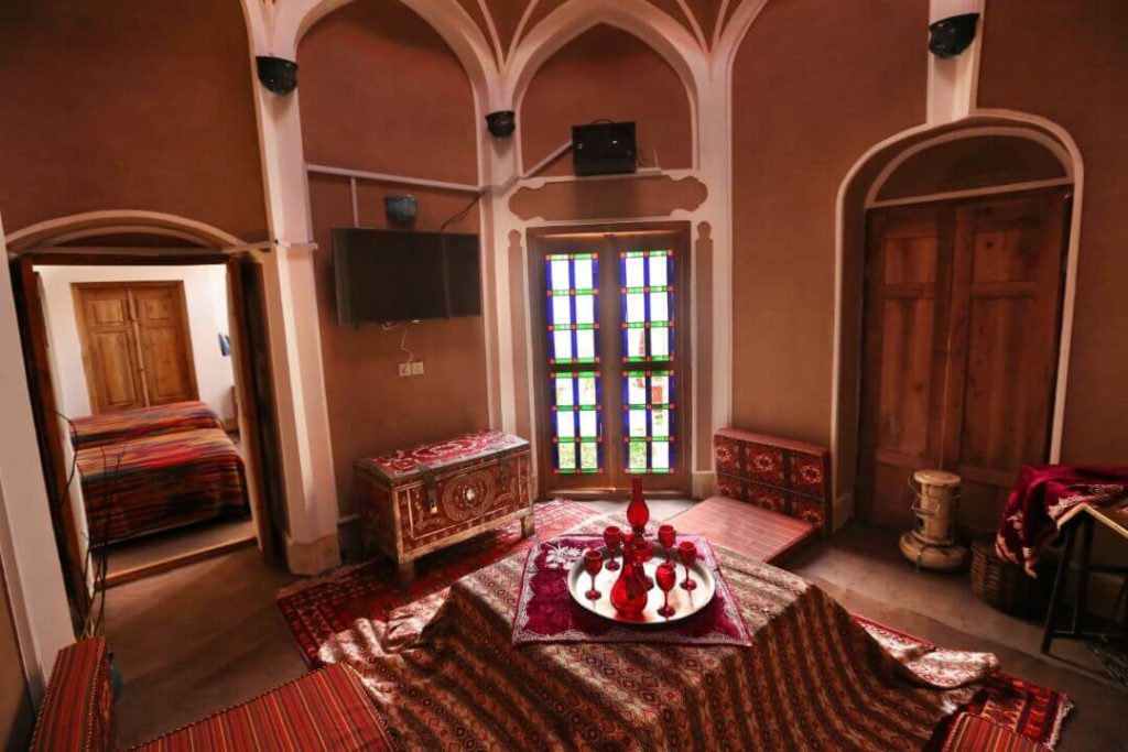 اقامتگاه بوم گردی یزد