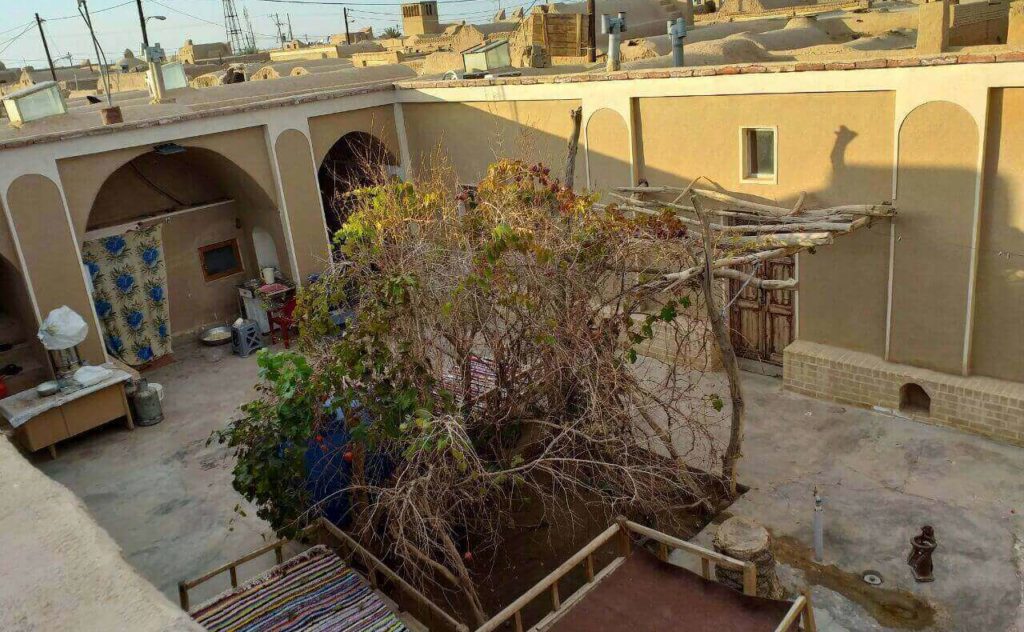 اجاره اقامتگاه بوم گردی در کویرمصر