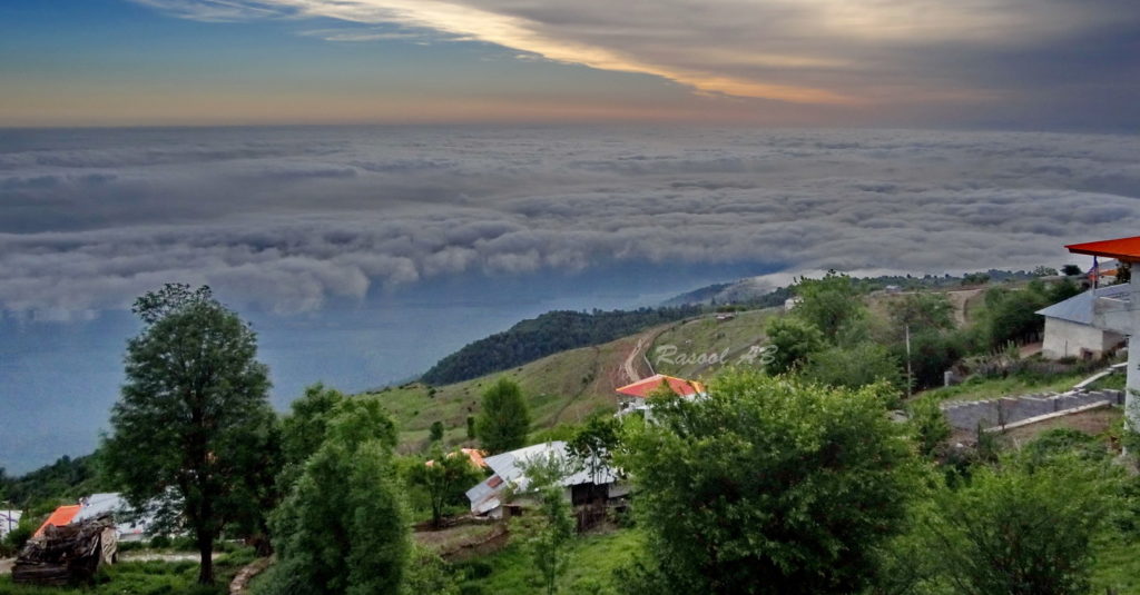 روستای فیلبند