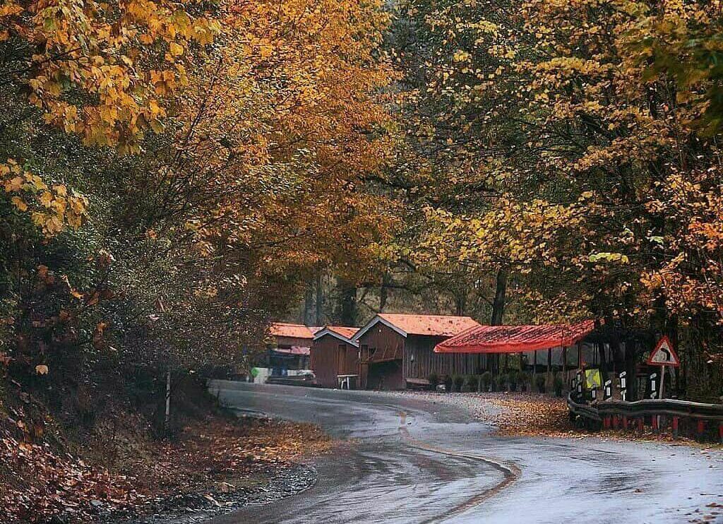 راهنمای سفر به کلاردشت