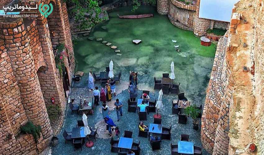 برنامه سفر 4 روزه به کیش