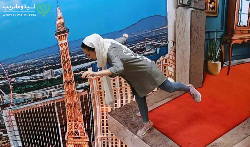 برنامه ریزی برای سفر به کیش
