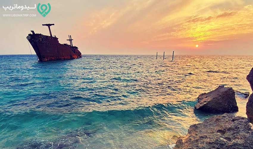 برنامه بازدید از جاذبه های کیش