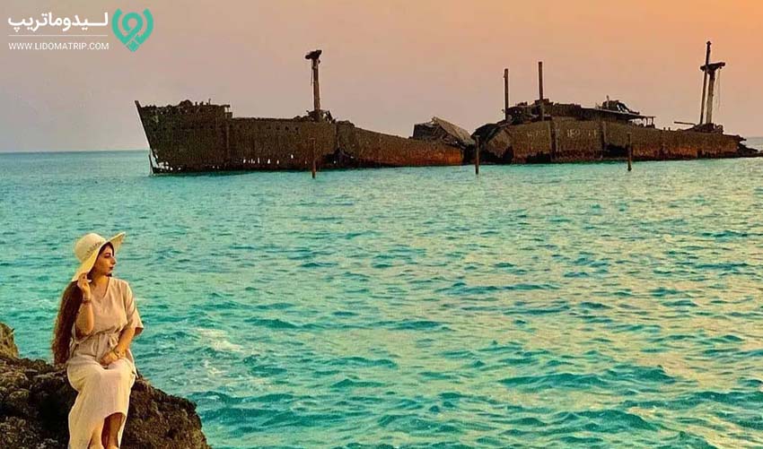 برنامه سفر به دیدنی های کیش