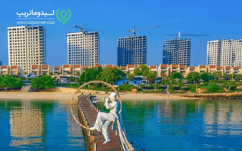 برنامه بازدید از سفر به کیش
