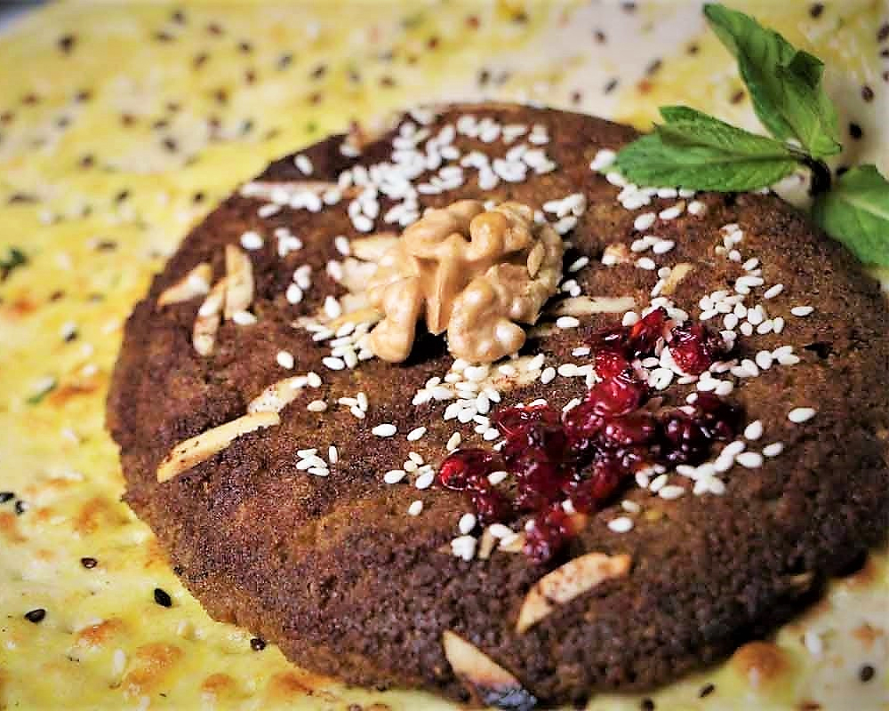 بریانی غذای اصفهانی