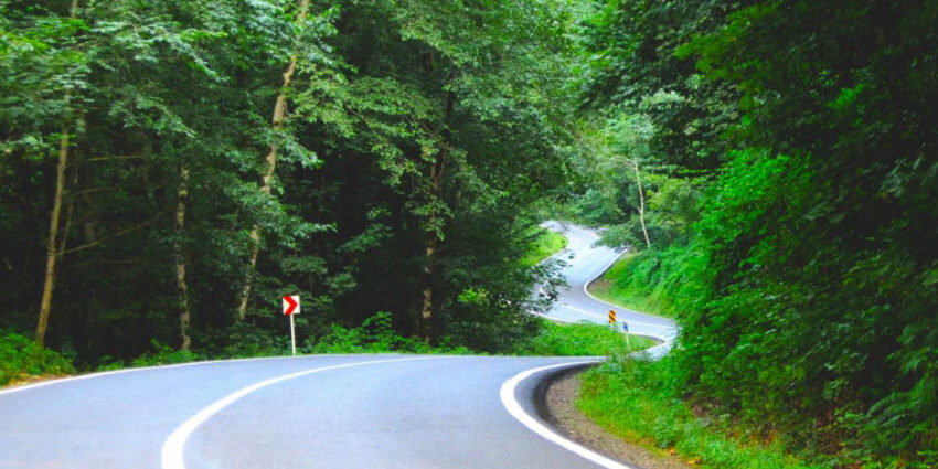زیباترین شهر های استان مازندران برای سفر و تفریح