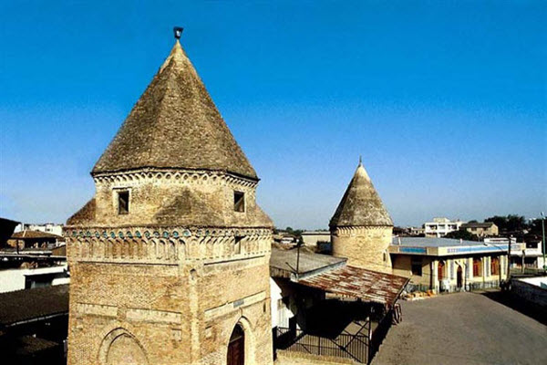 برج سلطان زین العابدین در شمال از مکان های تاریخی شمال ایران