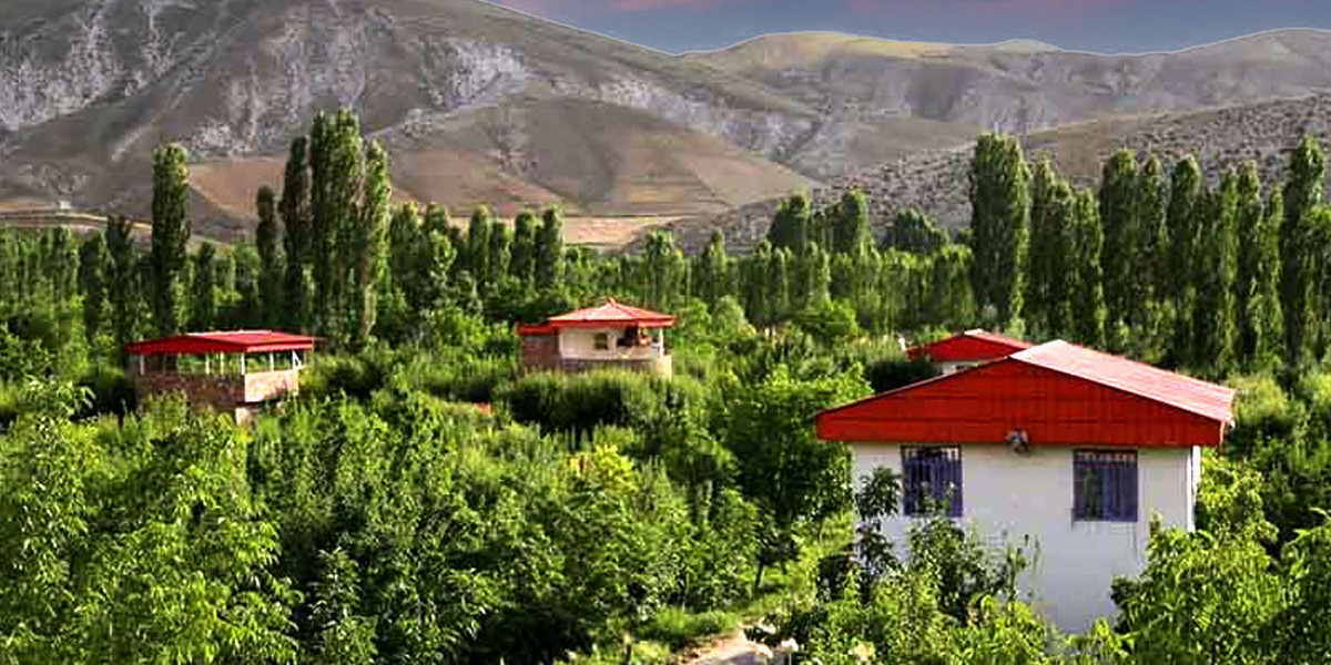 ییلاق کردان، جایی برای آرامش و تمدد اعصاب