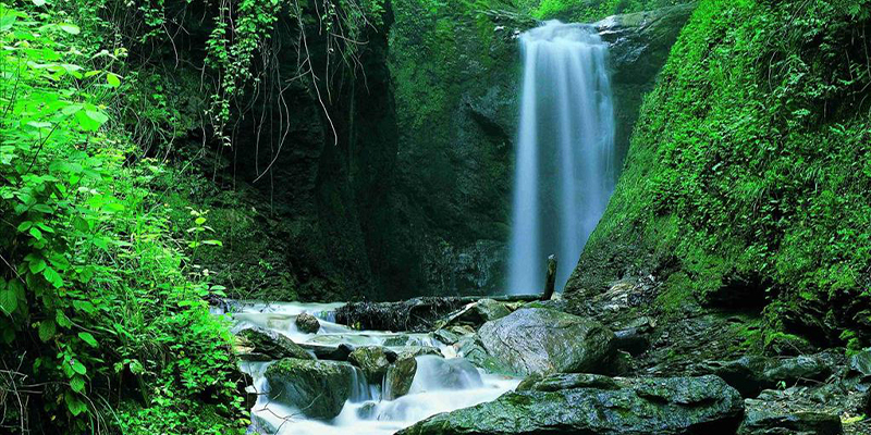 آبشار شادان کردکوی