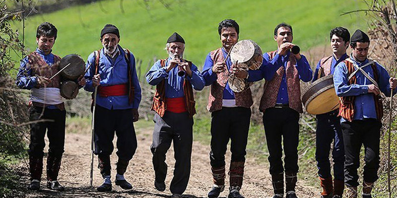 آداب و رسوم مردم رامسر- زندگی در رامسر