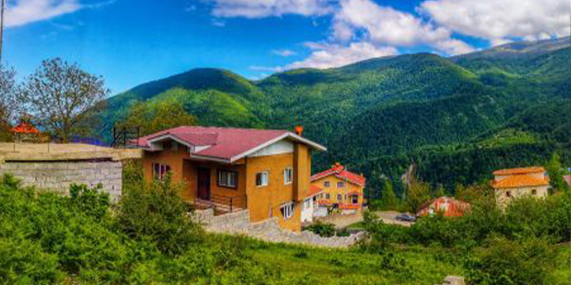روستای جواهرده رامسر- جاهای دیدنی و تفریحات رامسر