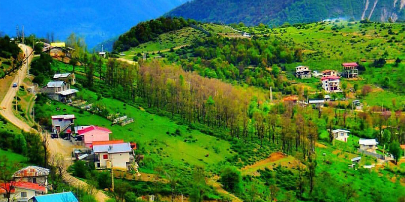 روستای-گرسماسر