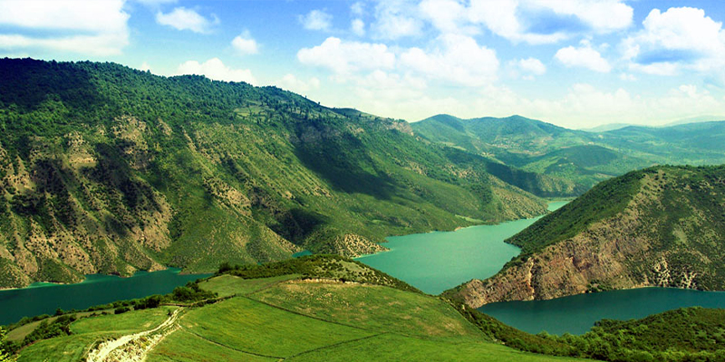 مسیری به سمت ساری