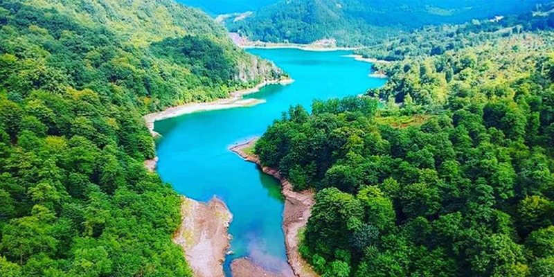 میجران- جاهای دیدنی روستاهای زیبای اطراف رامسر