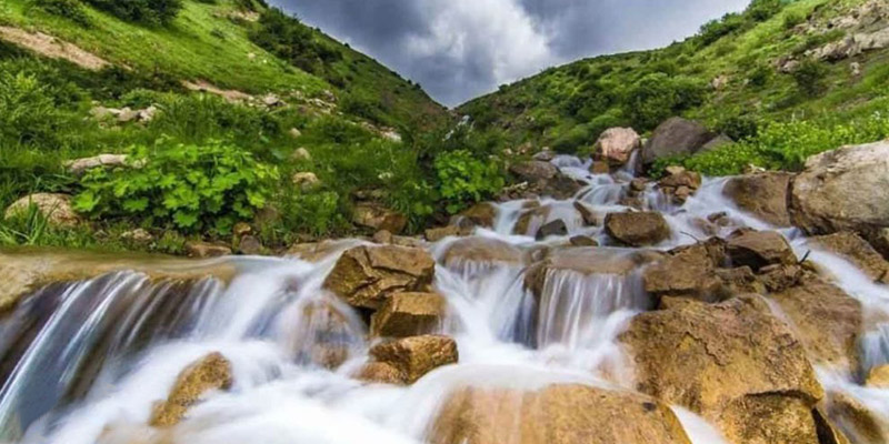 نقشه گردشگری رامسر-بوستان-جنگلی-صفارود