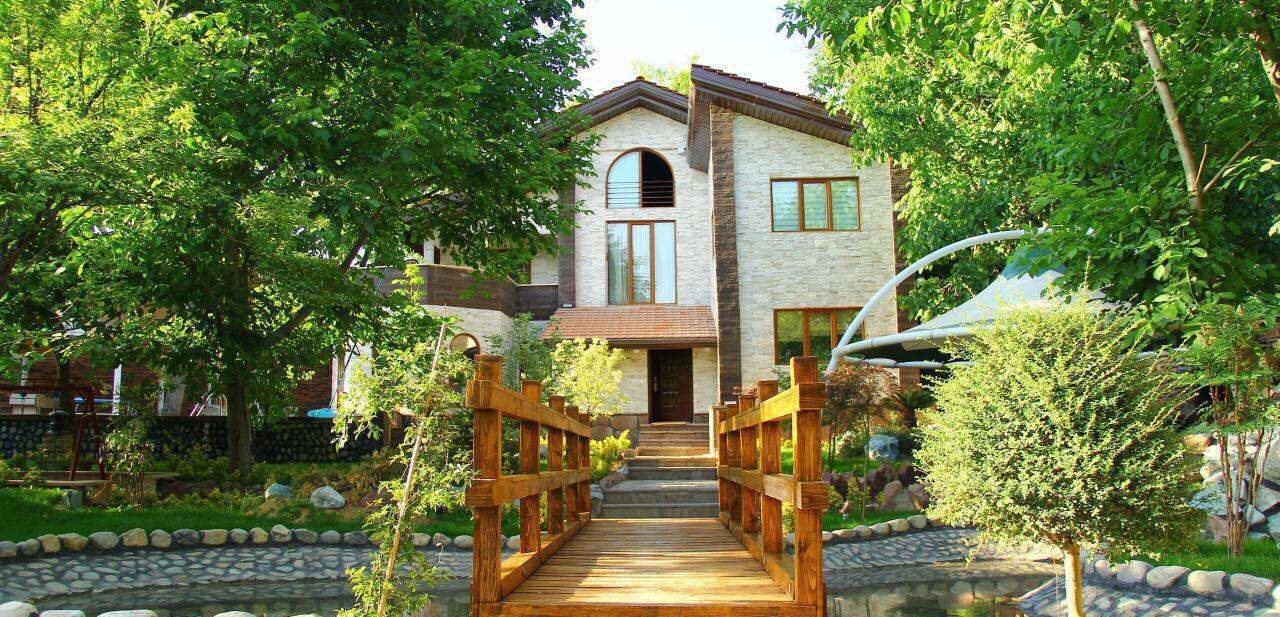 خرید ویلا در کردان، نزدیک پایتخت‌نشین‌ها