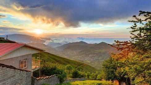 گردشگری ترین ییلاقات نوشهر