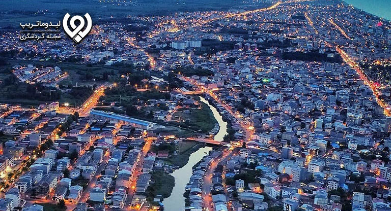 بندر-انزلی-کجاست؟