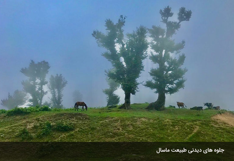 بهترین-زمان-سفر-به-ماسال