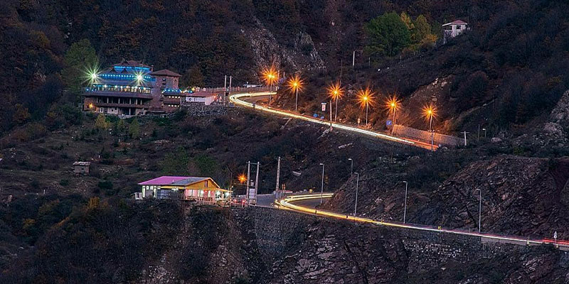 جاهای دیدنی چالوس، نگین مازندران را بیشتر بشناسید!