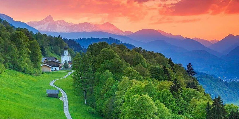 جذاب‌ترین مکان‌ها در نقشه گردشگری ماسال