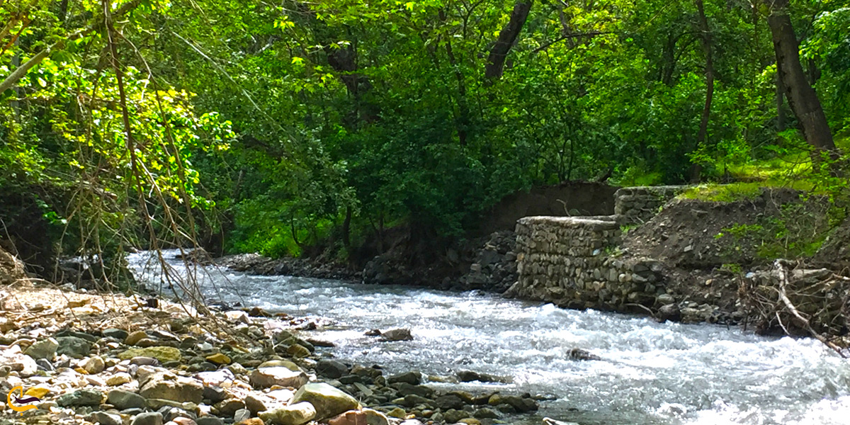 دیدنی های کردان