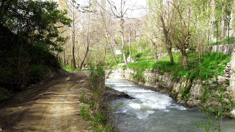 بهترین جای کردان