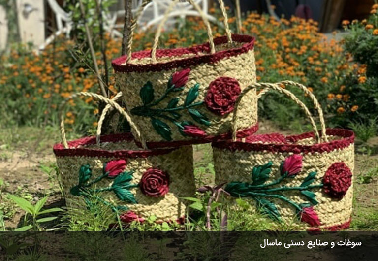 سفر-به-ماسال-و-سوغات-این-شهر