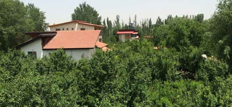 تهراندشت کردان کجاست