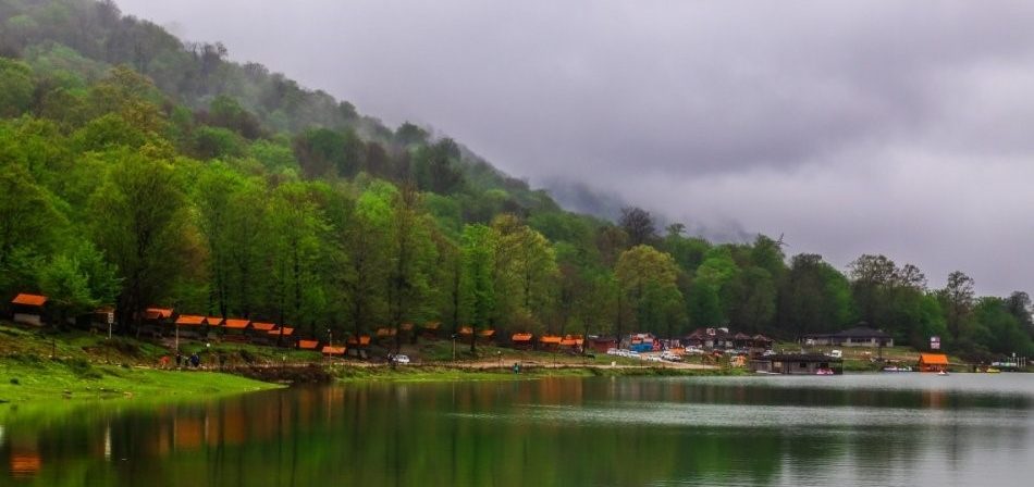 گردشگری ترین ییلاقات نوشهر