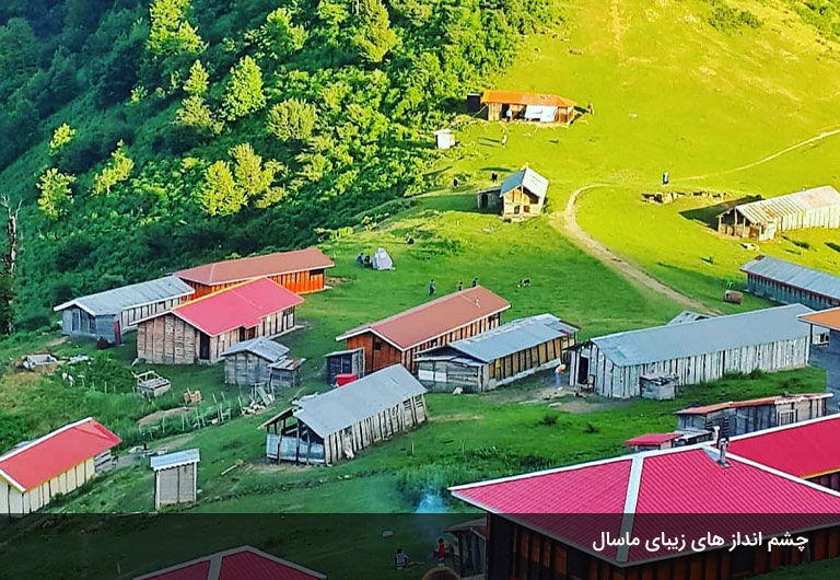 مناطق-دیدنی-در-سفر-به-ماسال