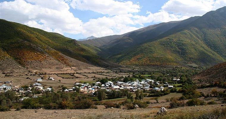 گردشگری ترین ییلاقات نوشهر