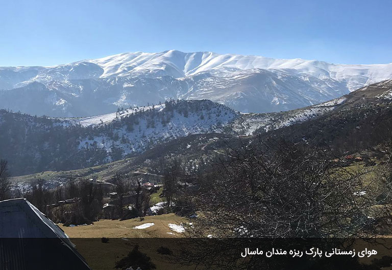 پارک-جنگلی-ریزه-مندان