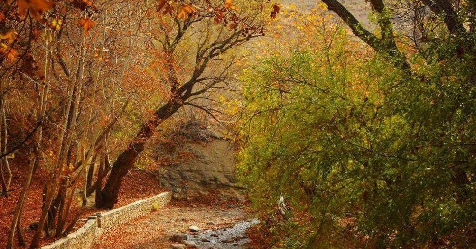 دیدنی های کردان به طور کامل و مفصل!
