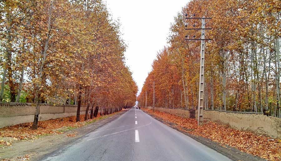 بهترین جای کردان