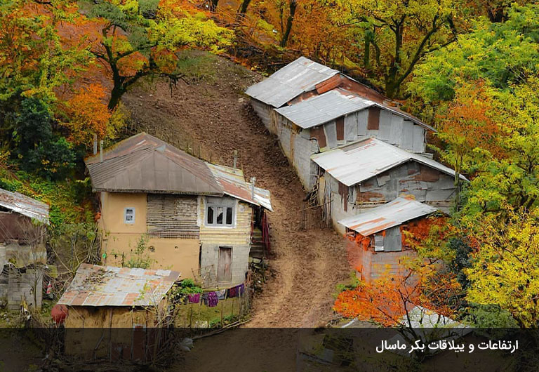 ییلاق‌های-ماسال،-مکانی-زیبا-و-دلنشین