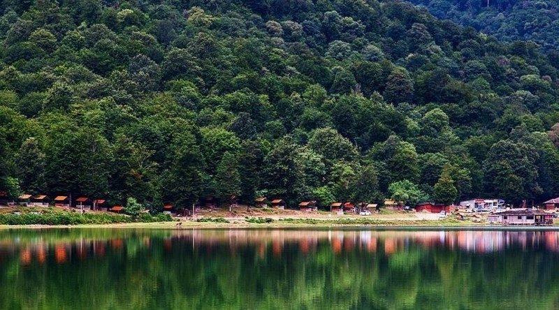 سفر به نوشهر، بندر سبز ایران 