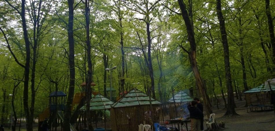 جاهای دیدنی نوشهر راهنمای سفر به نوشهر