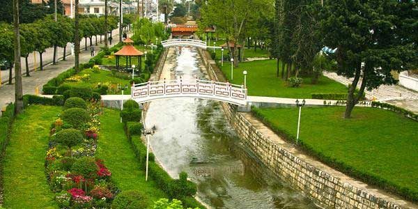 سفر به نوشهر بندر سبز ایران